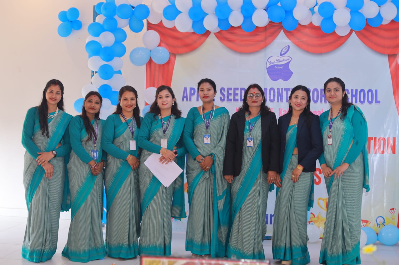 Montessori classroom activities