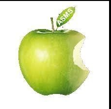Apple Seed Montessori School Logo